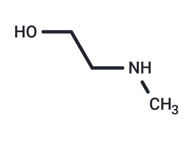 化合物 2-Methylaminoethanol,2-Methylaminoethanol