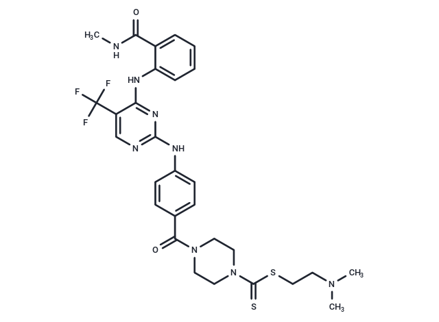 化合物 FAK inhibitor 2,FAK inhibitor 2