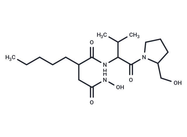 化合物 Actinonin,Actinonin