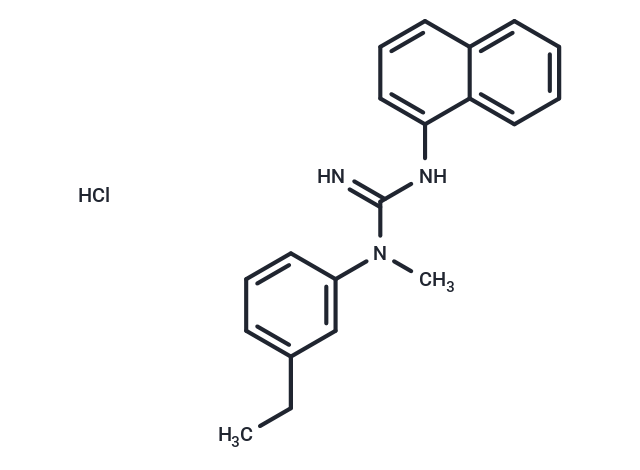 Cerestat,Aptiganel hydrochloride