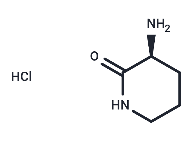 化合物 L-Ornithine lactam hydrochloride,L-Ornithine lactam hydrochloride