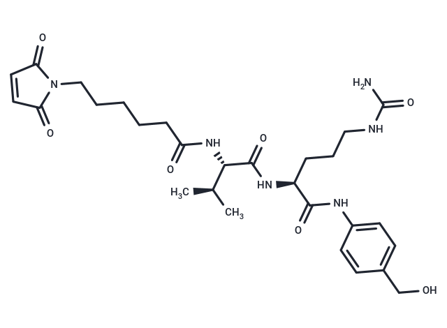 化合物MC-Val-Cit-PAB,MC-Val-Cit-PAB