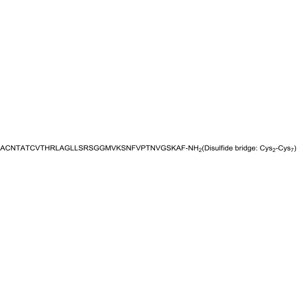 化合物 β-CGRP, human,β-CGRP, human