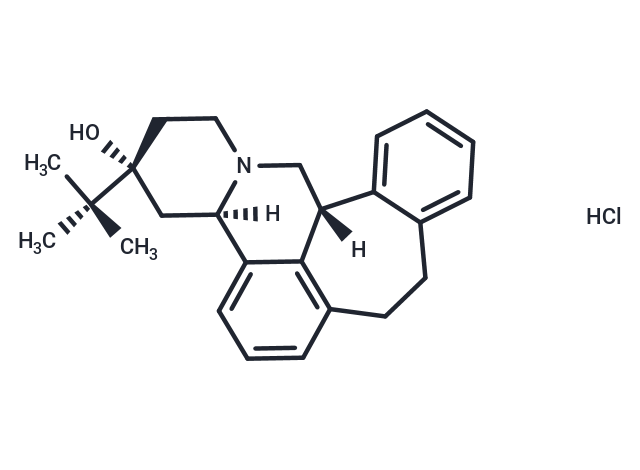 化合物 Butaclamol HCl,Butaclamol HCl