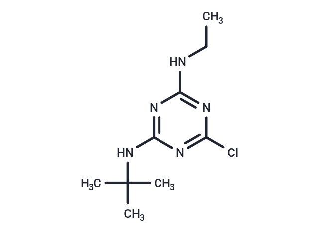 特丁津,Terbuthylazine