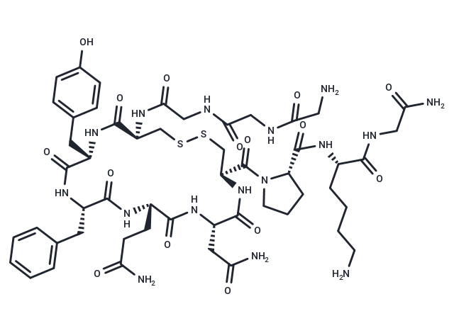 特利加壓素,Terlipressin