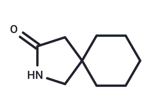 化合物 2-Azaspiro[4.5]decan-3-one,2-Azaspiro[4.5]decan-3-one