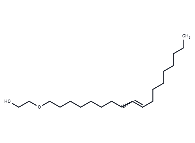 化合物 Polyoxyl 10 oleyl ether,Polyoxyl 10 oleyl ether