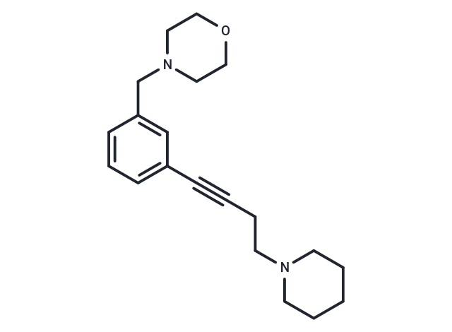 化合物 JNJ 10181457 dihydrochloride,JNJ 10181457 dihydrochloride