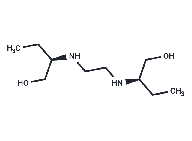 化合物 Ethambutol, (R,R)-,Ethambutol, (R,R)-