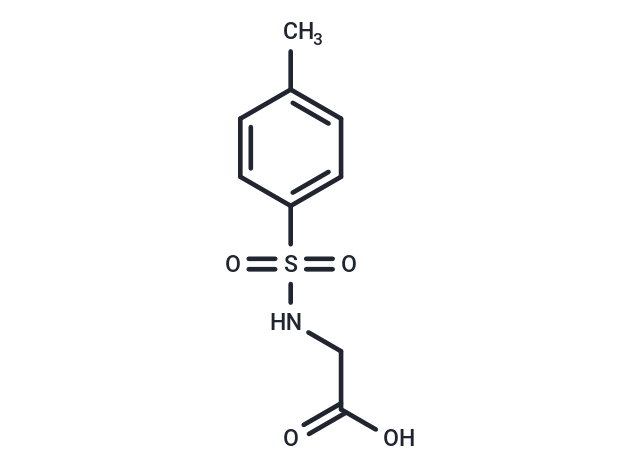 化合物 Tos-Gly-OH,Tos-Gly-OH