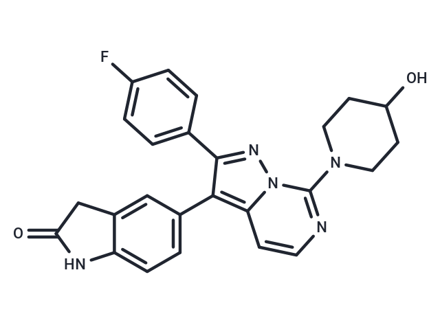 化合物 JNJ-61432059,JNJ-61432059