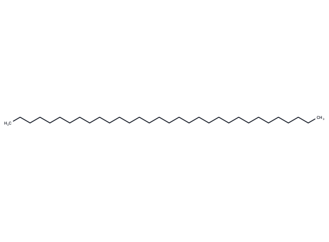 化合物 Dotriacontane,Dotriacontane