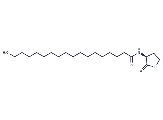 N-octadecanoyl-L-Homoserine lactone,N-octadecanoyl-L-Homoserine lactone