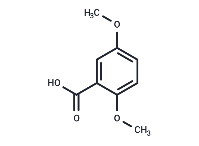 2,5-二甲氧基苯甲酸,2,5-Dimethoxybenzoic acid