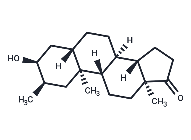 2α-Methyl androsterone,2α-Methyl androsterone