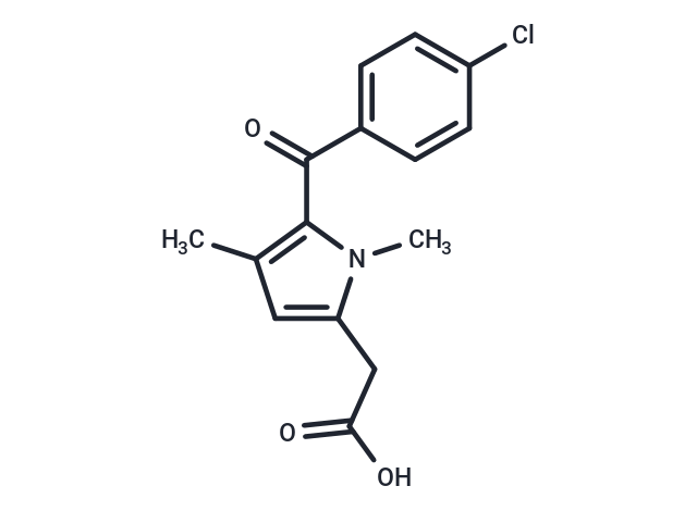 化合物 Zomepirac free acid,Zomepirac free acid