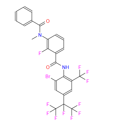 溴蟲氟苯雙酰胺,Broflanilide