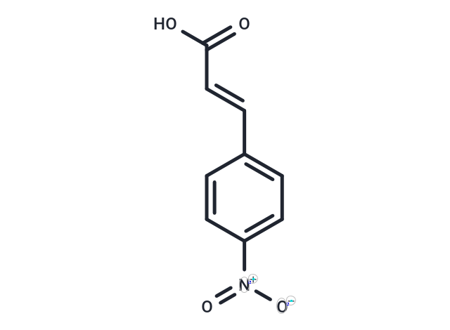 化合物 4-Nitrocinnamic acid,4-Nitrocinnamic acid