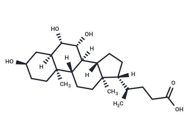 β-Muricholic Acid,β-Muricholic Acid