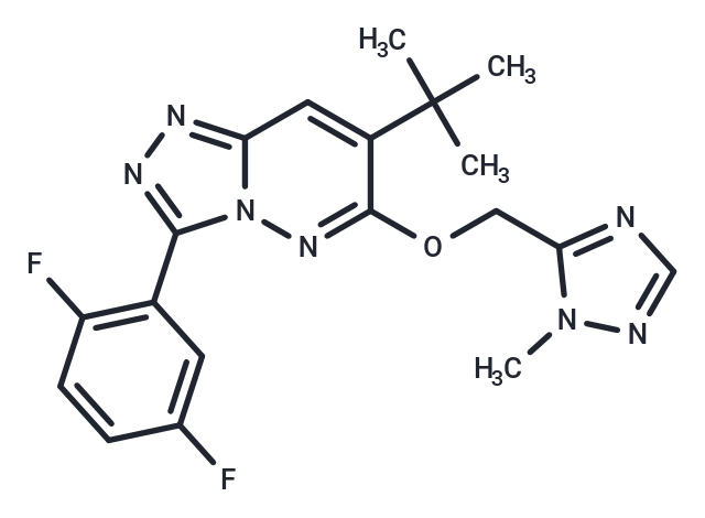 化合物 L-838417,L-838417