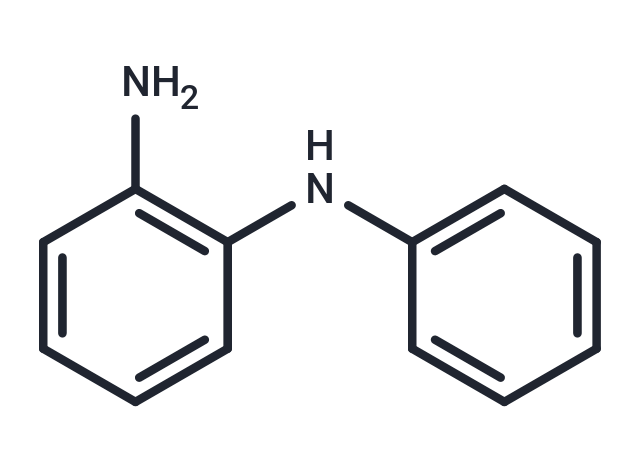 化合物 N1-Phenylbenzene-1,2-diamine,N1-Phenylbenzene-1,2-diamine