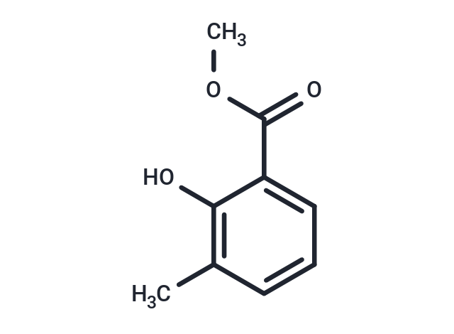 化合物 Methyl 2-hydroxy-3-methylbenzoate,Methyl 2-hydroxy-3-methylbenzoate