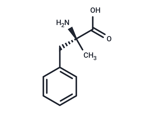 化合物 (S)-2-Amino-2-methyl-3-phenylpropanoic acid,(S)-2-Amino-2-methyl-3-phenylpropanoic acid