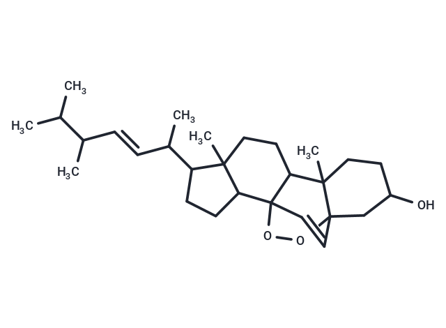 過氧麥角甾醇,Ergosterol peroxide