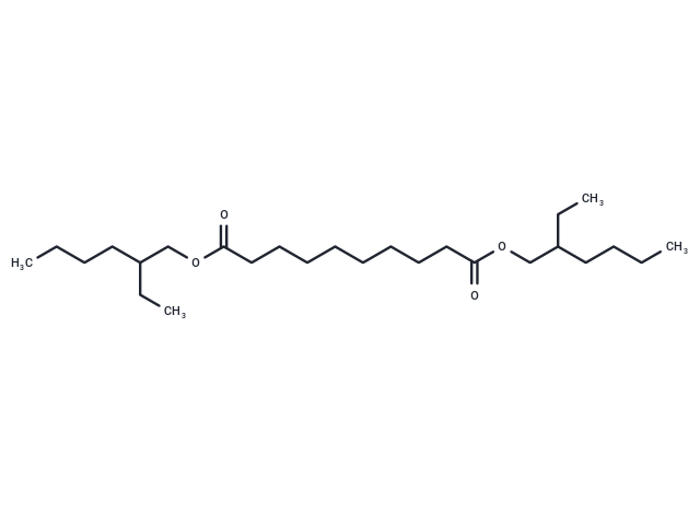 化合物 Bis(2-ethylhexyl) sebacate,Bis(2-ethylhexyl) sebacate