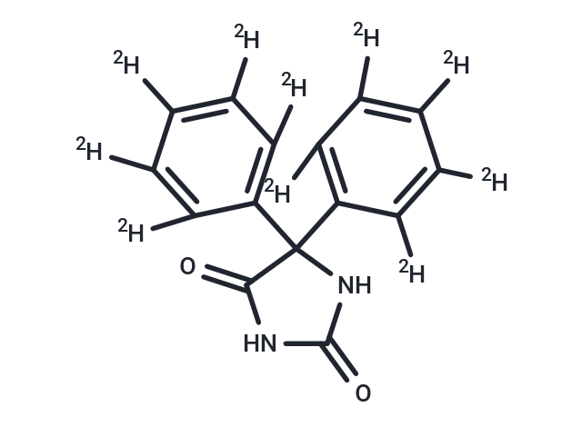 化合物 Phenytoin-d10,Phenytoin-d10