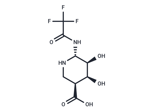 化合物 Heparastatin,Heparastatin