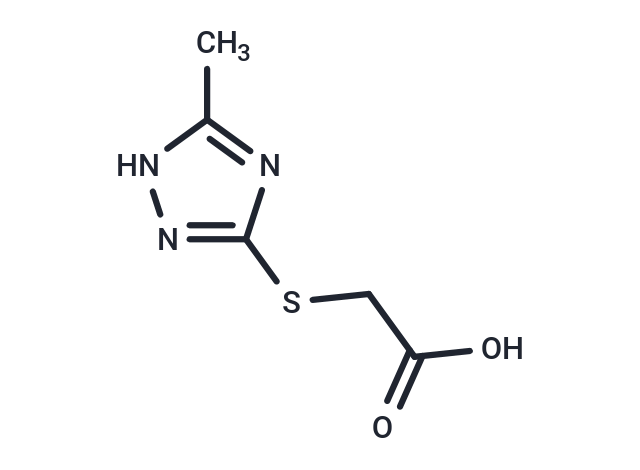 化合物 Tiazotic acid,Tiazotic acid