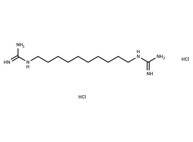 化合物 Synthalin dihydrochloride,Synthalin dihydrochloride