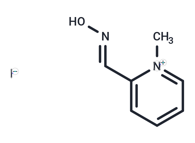 碘解磷定,Pralidoxime Iodide