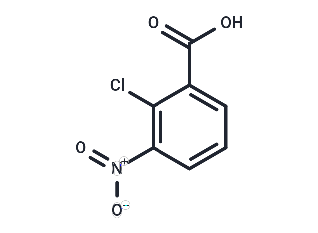 化合物 2-Chloro-3-nitrobenzoic acid,2-Chloro-3-nitrobenzoic acid