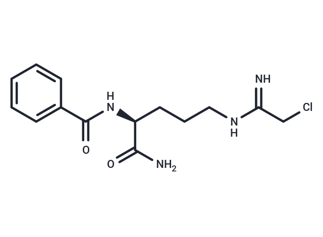 化合物 Cl-amidine,Cl-amidine