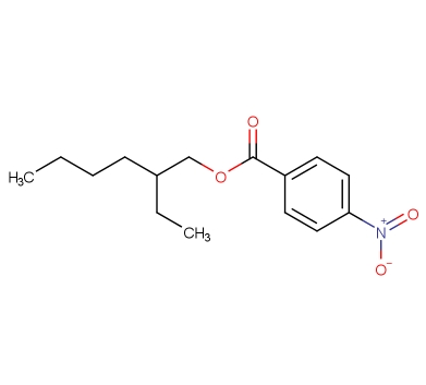 對硝基苯甲酸異辛酯,2-Ethylhexyl 4-Nitrobenzoate