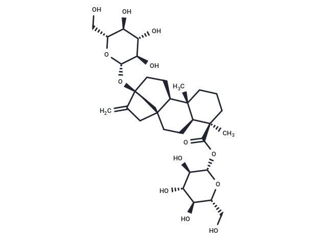 甜茶苷,Rubusoside