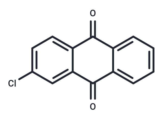 化合物 2-Chloroanthraquinone,2-Chloroanthraquinone