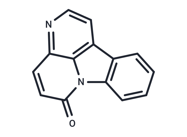 鐵屎米酮,Canthin-6-one