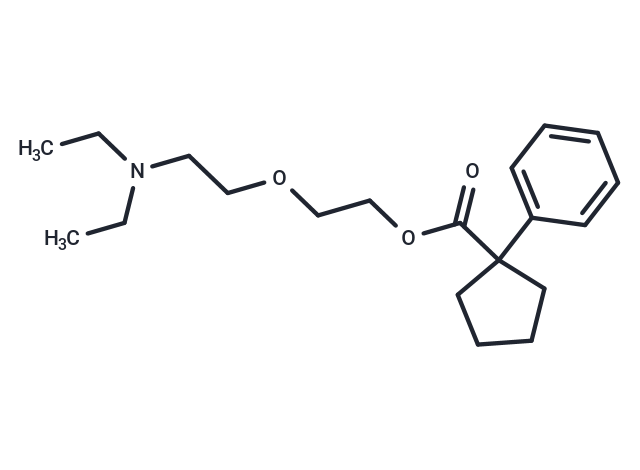 枸櫞酸噴托維林,Pentoxyverine