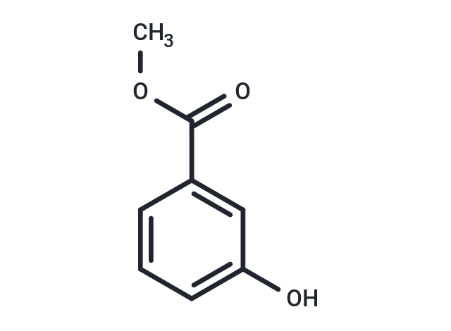 化合物 Methyl 3-hydroxybenzoate,Methyl 3-hydroxybenzoate