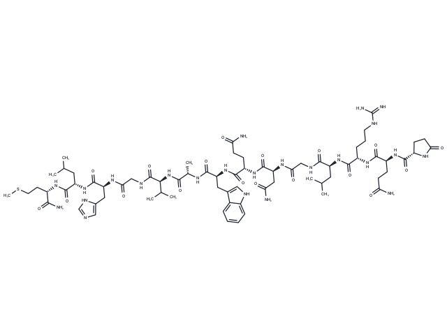 蛙皮素,Bombesin