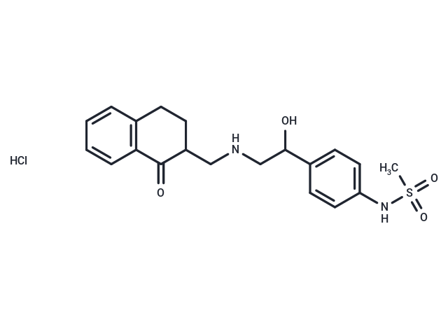 化合物 Anti-hypertensive sulfonanilide 1,Anti-hypertensive sulfonanilide 1