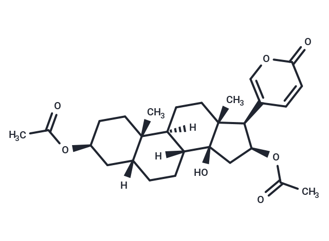 3-乙酰蟾毒它靈,3-O-Acetylbufotalin