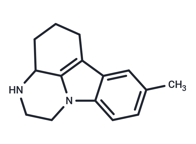 化合物 Pirlindole free base,Pirlindole free base