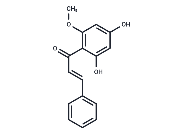 小豆蔻明,(E)-Cardamonin