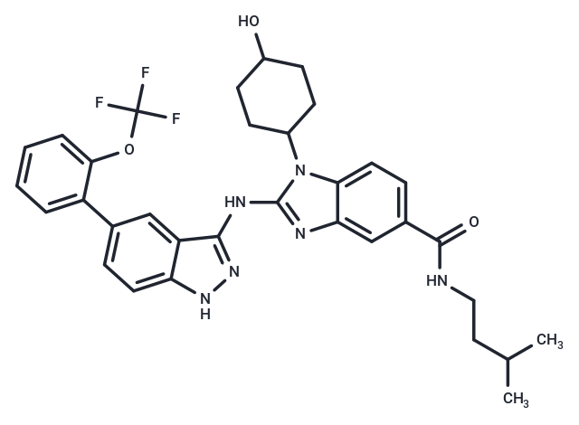 化合物 IRAK inhibitor 4,IRAK inhibitor 4