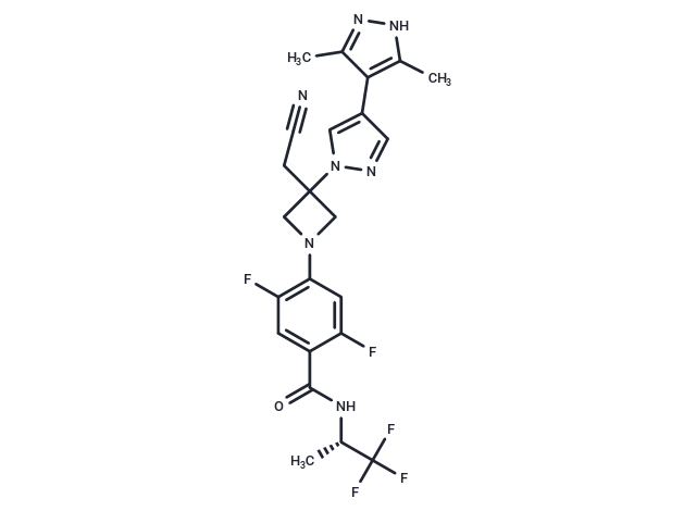 Povorcitinib,Povorcitinib